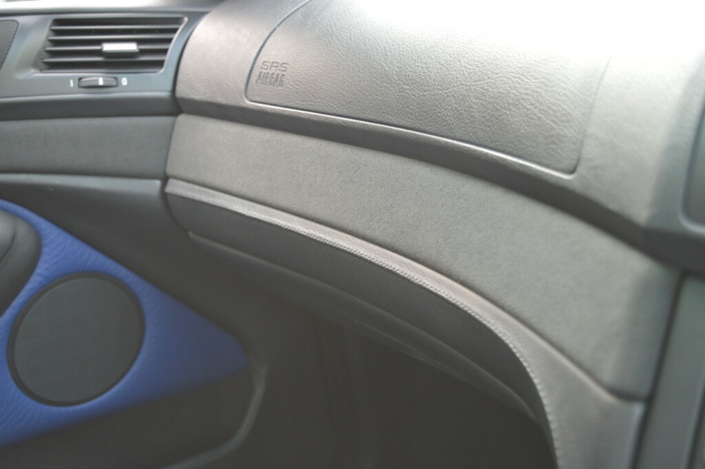 BMW M5 4.9I 4dr Blue #28