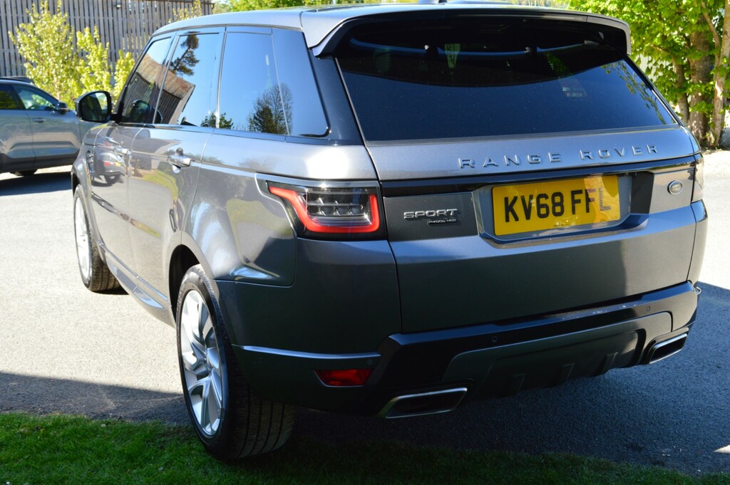 Land Rover Range Rover Sport Suv KV68FFL  #6