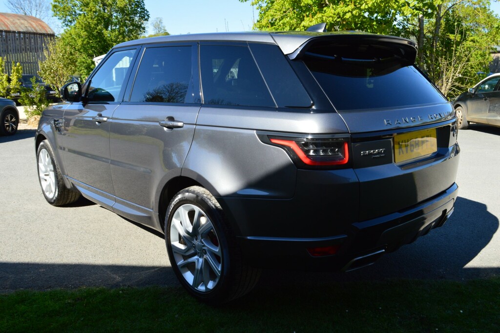 Land Rover Range Rover Sport Suv KV68FFL  #4