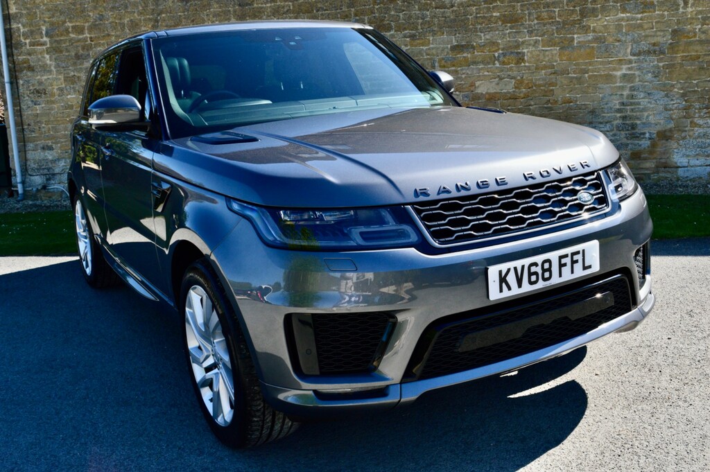 Land Rover Range Rover Sport Suv KV68FFL  #5