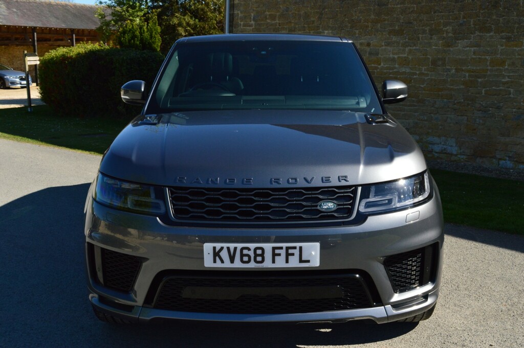 Land Rover Range Rover Sport Suv KV68FFL  #2