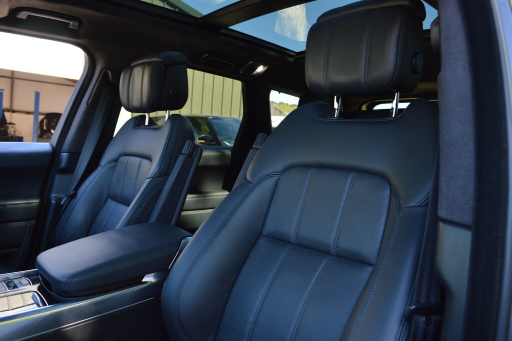 Land Rover Range Rover Sport Range Rover Sport Dynamic P400e FL68YNR Grey #6