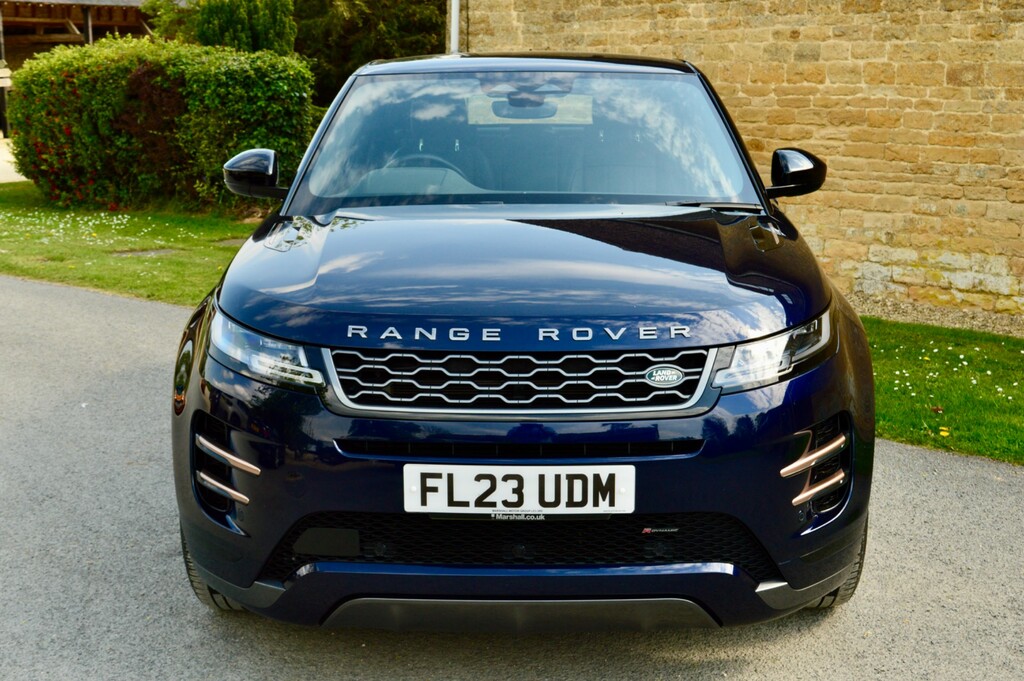 Land Rover Range Rover Evoque Suv FL23UDM #2
