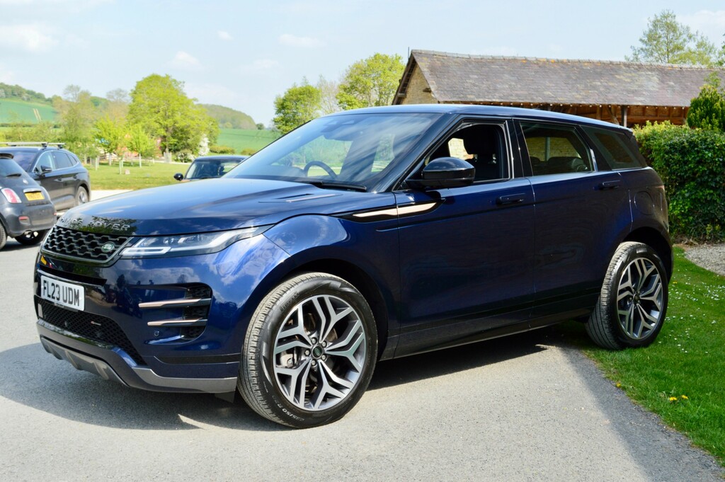 Land Rover Range Rover Evoque Suv FL23UDM #6