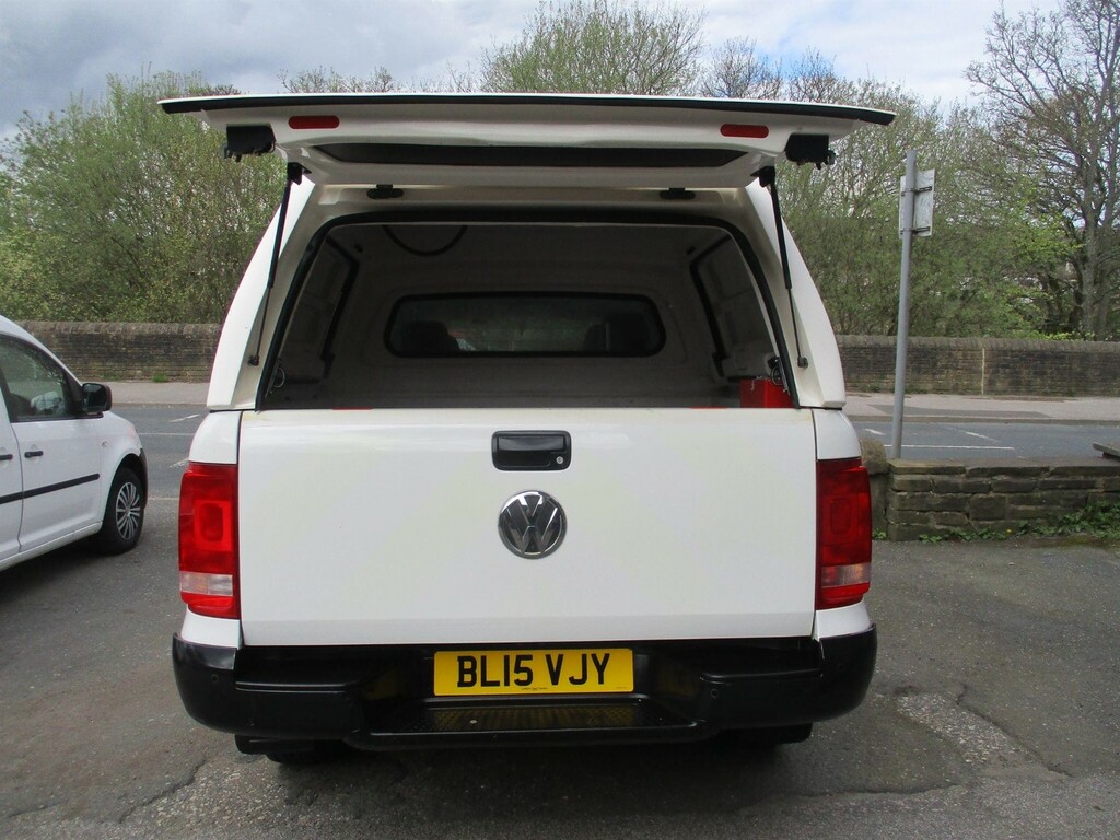 Volkswagen Amarok 2.0 Tdi Startline 4Motion Dcab Pickup #3