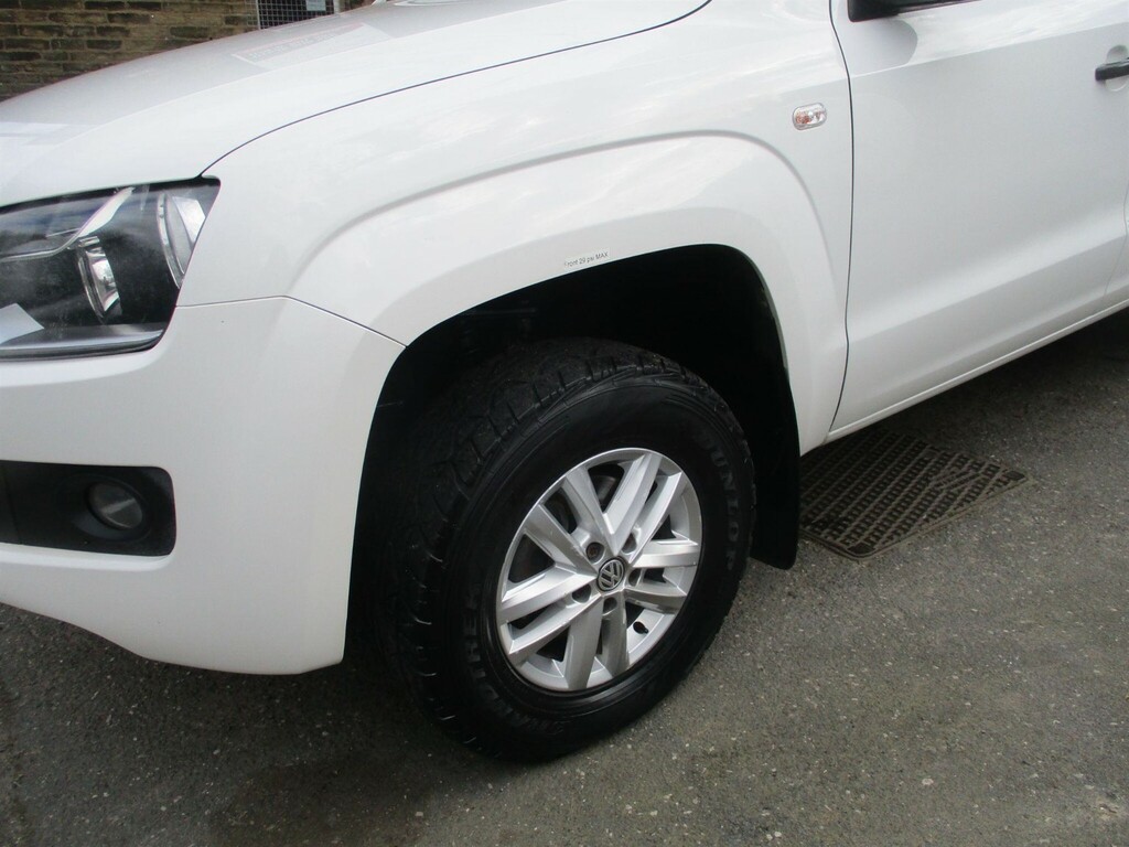 Volkswagen Amarok 2.0 Tdi Startline 4Motion Dcab Pickup #6