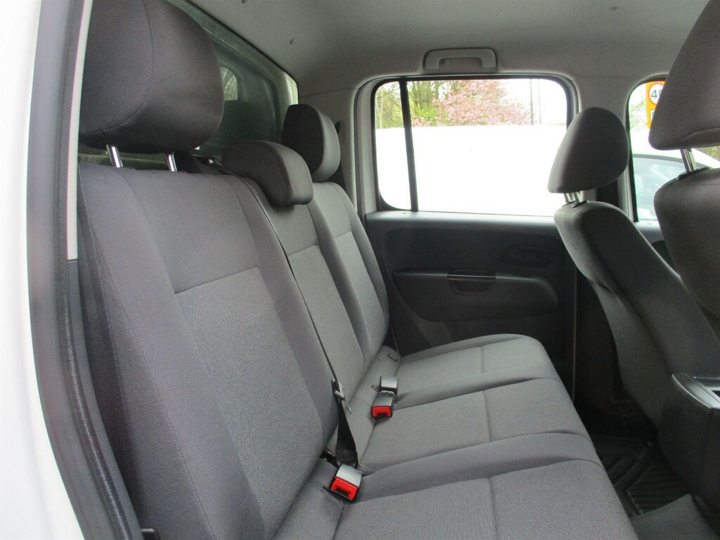 Volkswagen Amarok 2.0 Tdi Startline 4Motion Dcab Pickup BL15VJY  #3