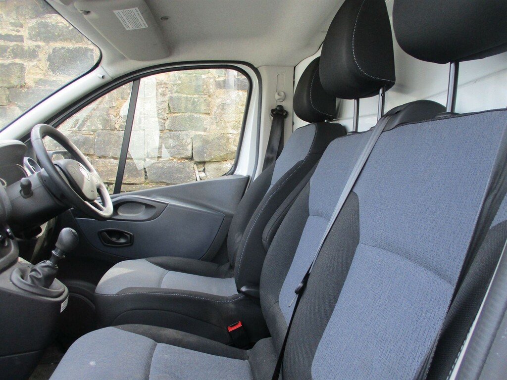 Vauxhall Vivaro 1.6 Cdti 2900 L1 H1 Euro 6 Ss FN68PYL #3
