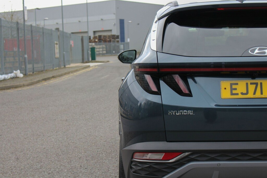 Hyundai Tucson 1.6 T-gdi Premium Euro 6 Ss EJ71USS  #6