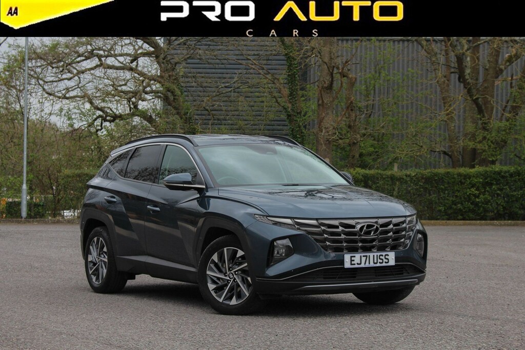 Hyundai Tucson 1.6 T-gdi Premium Euro 6 Ss 