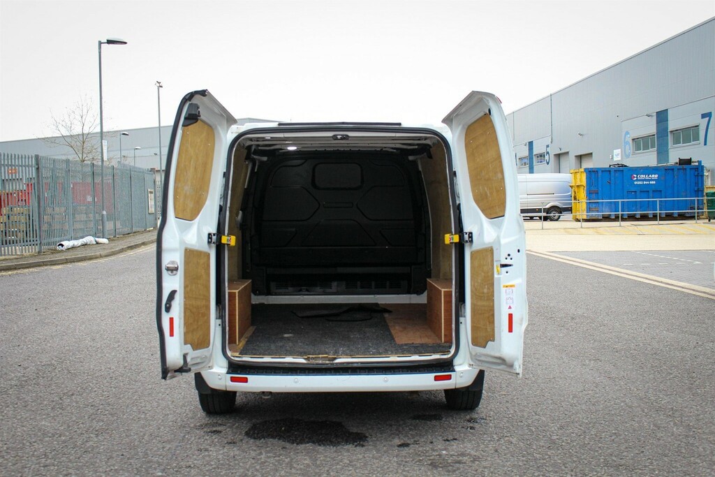 Ford Transit Custom 2.0 320 Ecoblue Limited L2 H1 Euro 6 Ss WR21MLZ  #6