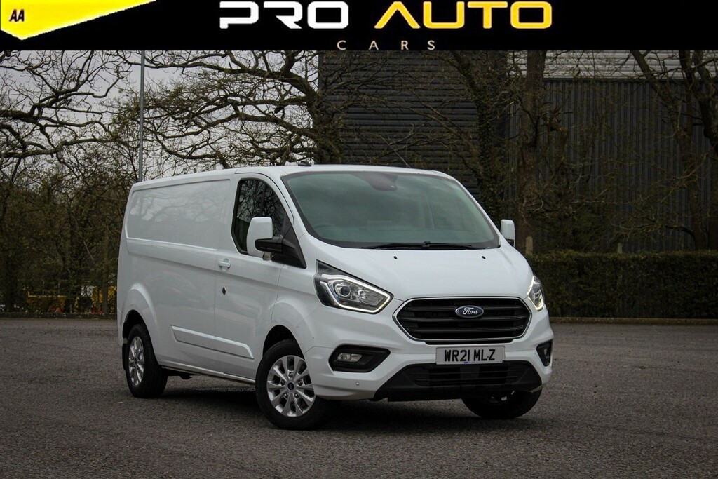 Ford Transit Custom 2.0 320 Ecoblue Limited L2 H1 Euro 6 Ss