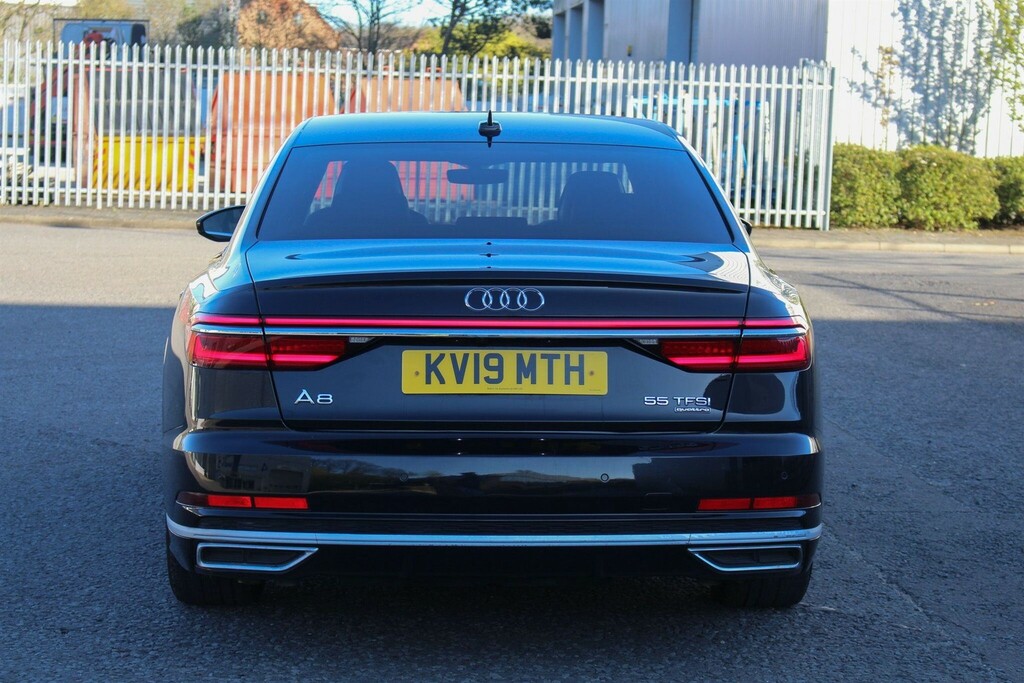 Audi A8 3.0 Tfsi V6 55 S Line Tiptronic Quattro Euro 6 S KV19MTH #5