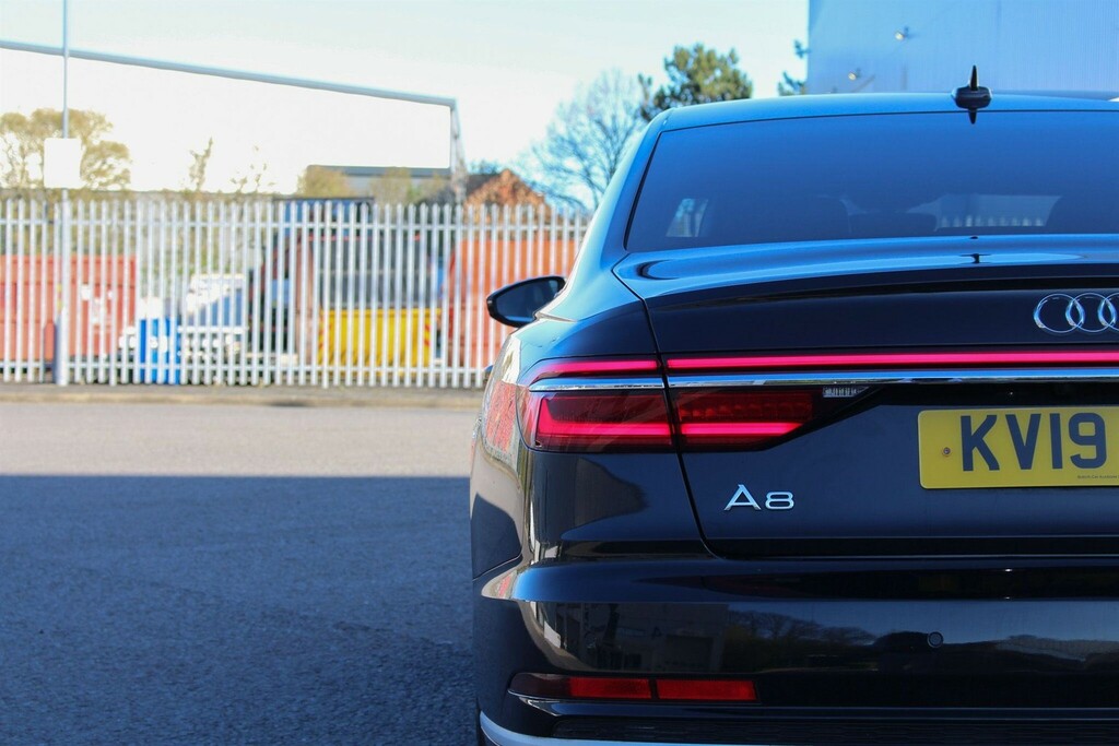 Audi A8 3.0 Tfsi V6 55 S Line Tiptronic Quattro Euro 6 S KV19MTH #6