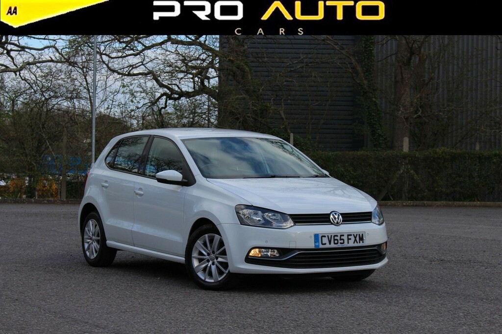 Volkswagen Polo 1.4 Tdi Bluemotion Tech Se Euro 6 Ss 