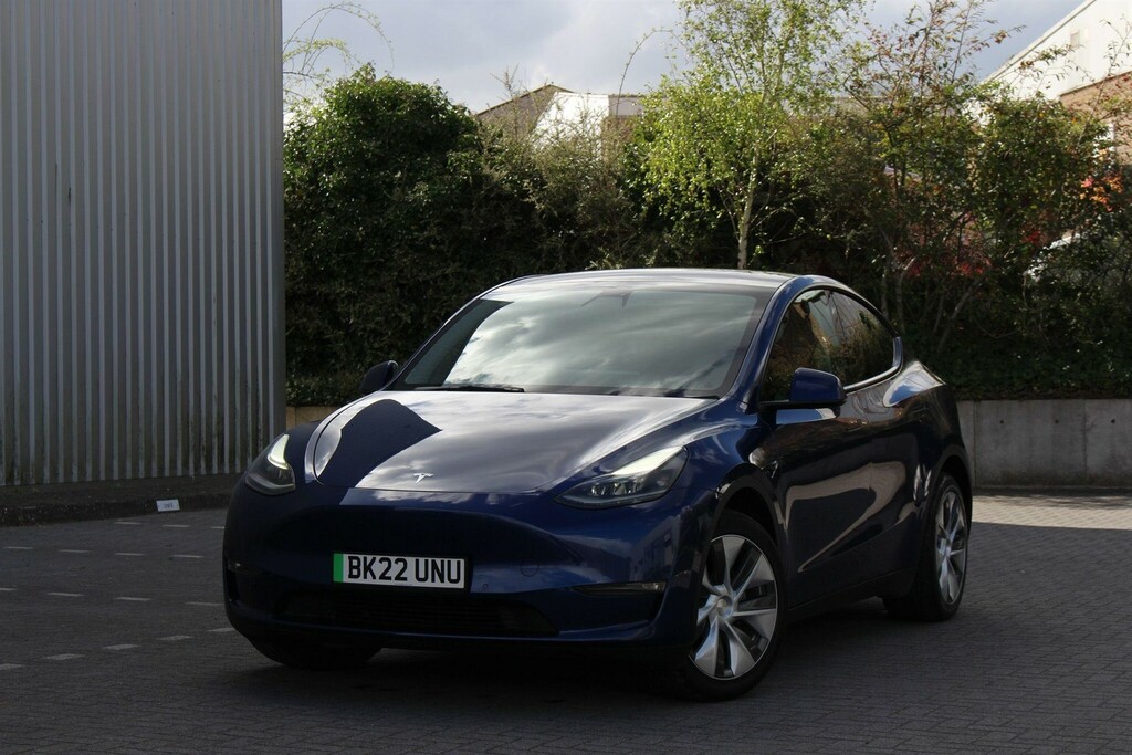 Tesla Model Y Dual Motor Long Range 4Wde BK22UNU #2