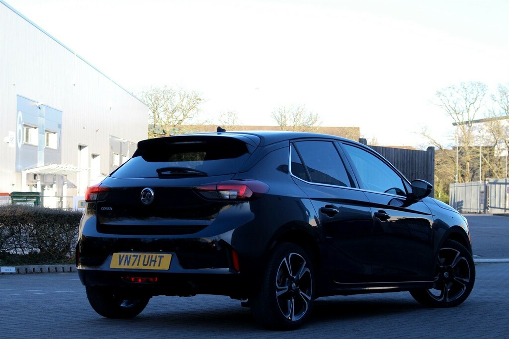Vauxhall Corsa 1.2 Turbo Elite Edition Euro 6 Ss VN71UHT  #4