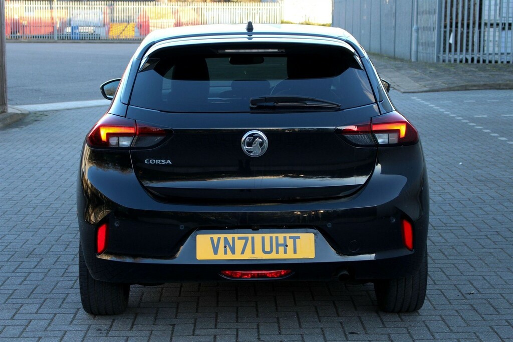 Vauxhall Corsa 1.2 Turbo Elite Edition Euro 6 Ss VN71UHT  #5