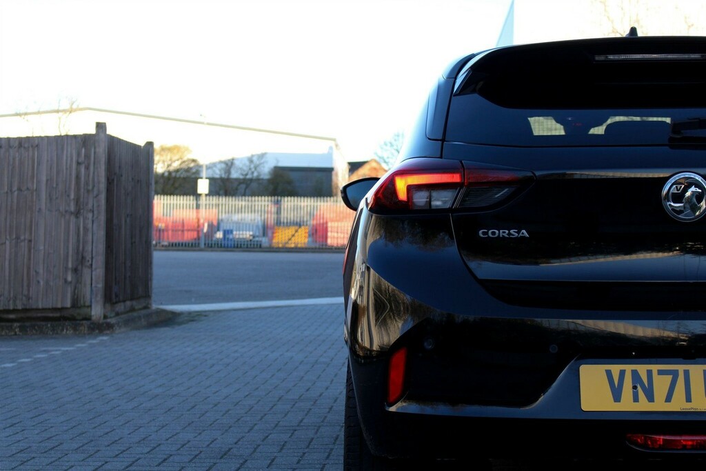 Vauxhall Corsa 1.2 Turbo Elite Edition Euro 6 Ss VN71UHT  #6