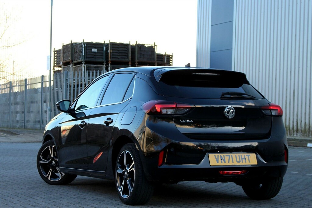 Vauxhall Corsa 1.2 Turbo Elite Edition Euro 6 Ss VN71UHT  #3