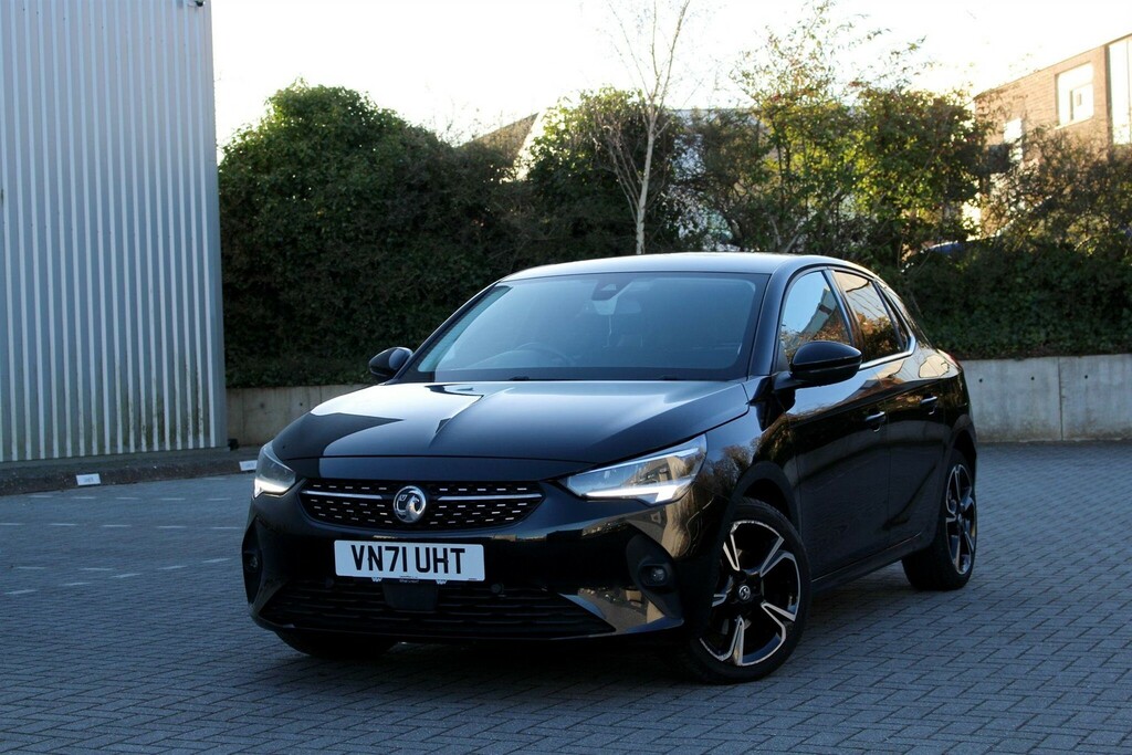 Vauxhall Corsa 1.2 Turbo Elite Edition Euro 6 Ss VN71UHT  #2