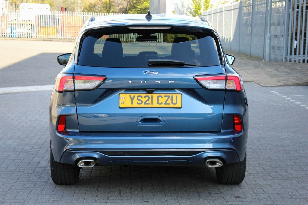 Ford Kuga 1.5 Ecoblue St-line Edition Euro 6 Ss  #5