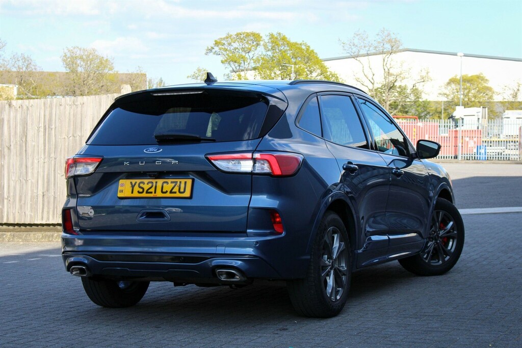 Ford Kuga 1.5 Ecoblue St-line Edition Euro 6 Ss  #3