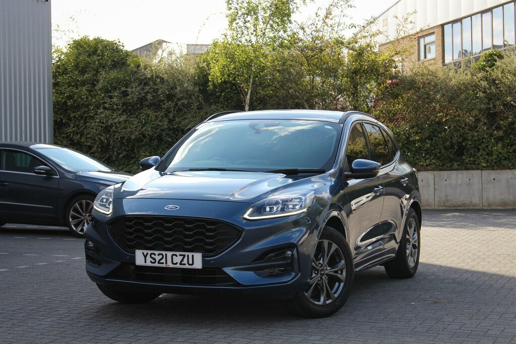 Ford Kuga 1.5 Ecoblue St-line Edition Euro 6 Ss  #2