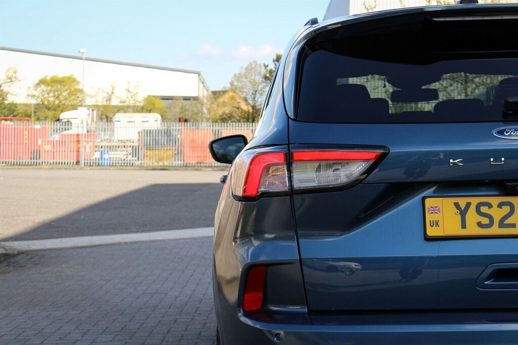 Ford Kuga 1.5 Ecoblue St-line Edition Euro 6 Ss  #6