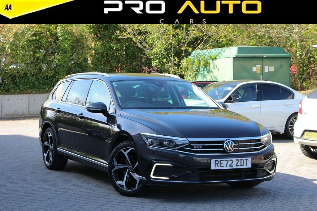 Volkswagen Passat 1.4 Tsi 13Kwh Gte Advance Dsg Euro 6 Ss 