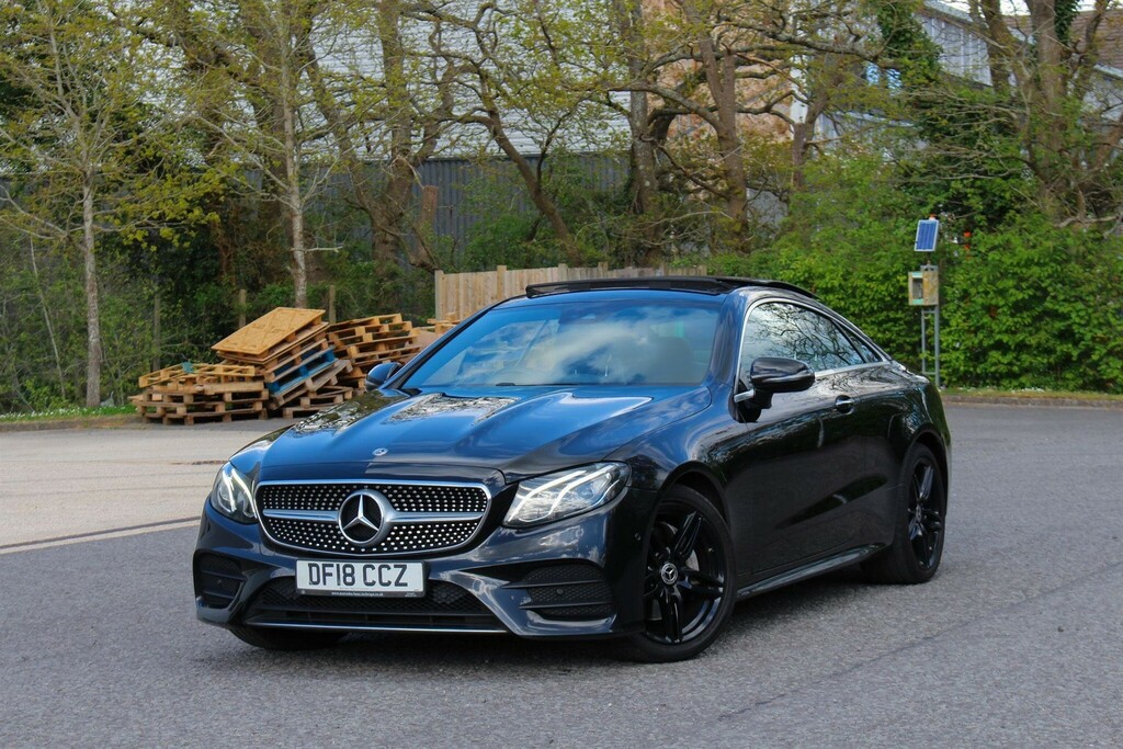 Mercedes-Benz E Class 2.0 D Amg Line Premium G-tronic Euro 6 Ss DF18CCZ #2