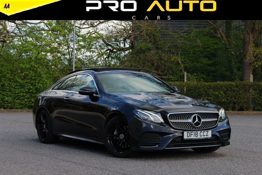 Mercedes-Benz E Class 2.0 D Amg Line Premium G-tronic Euro 6 Ss 