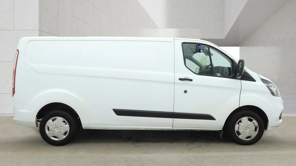 Ford Transit Custom 2.0 300 Ecoblue Trend L2 H1 Euro 6 ST72ORC  #5