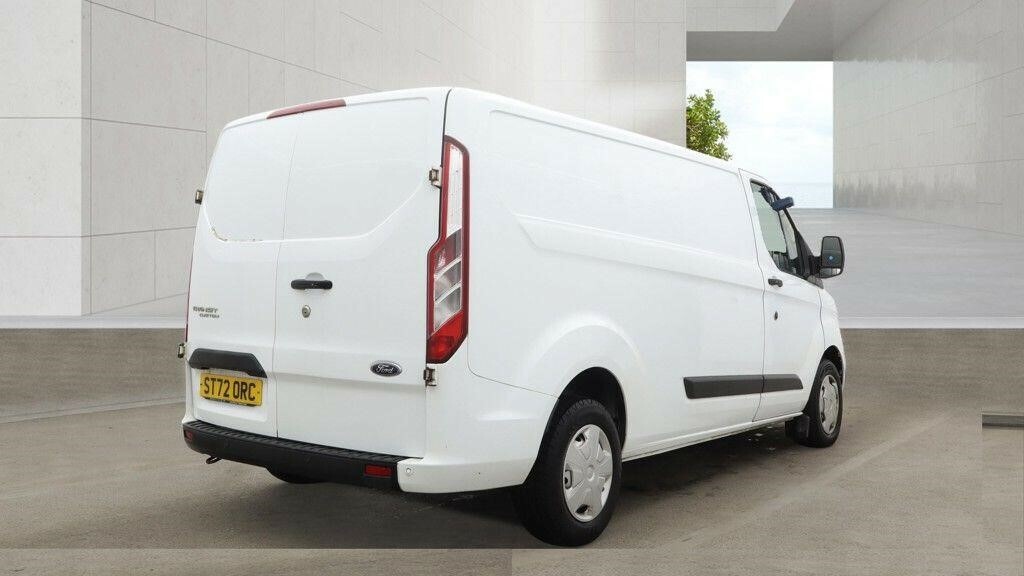 Ford Transit Custom 2.0 300 Ecoblue Trend L2 H1 Euro 6 ST72ORC  #4