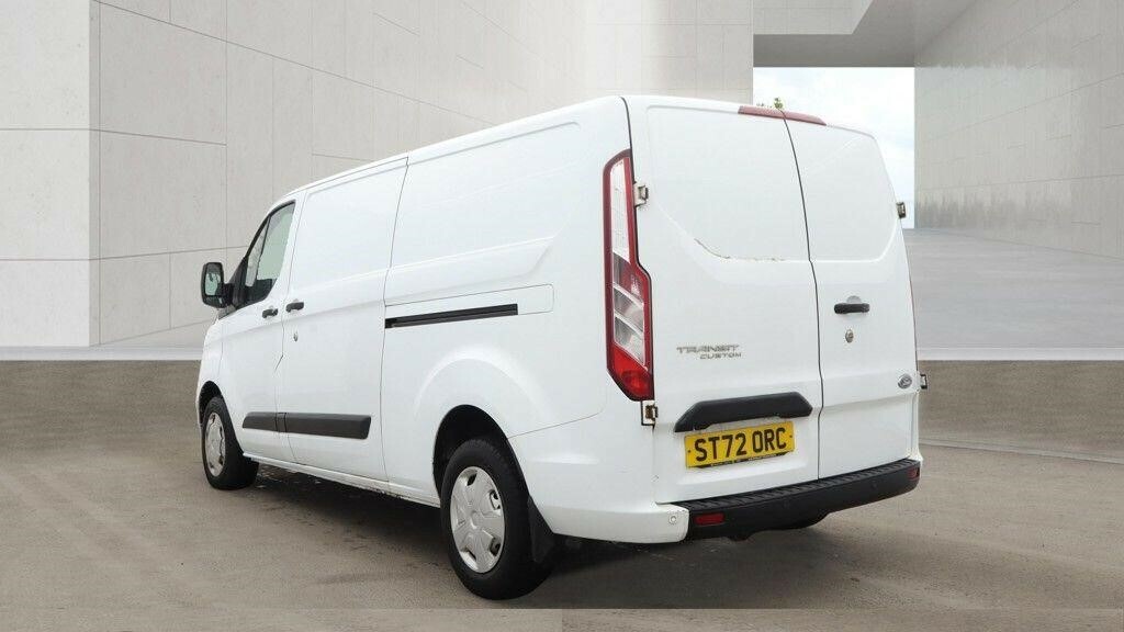 Ford Transit Custom 2.0 300 Ecoblue Trend L2 H1 Euro 6 ST72ORC  #3