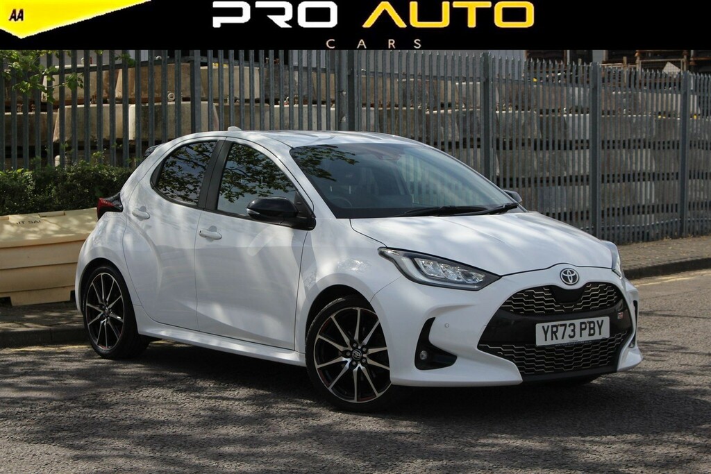 Toyota Yaris 1.5 Vvt-h Gr Sport E-cvt Euro 6 Ss