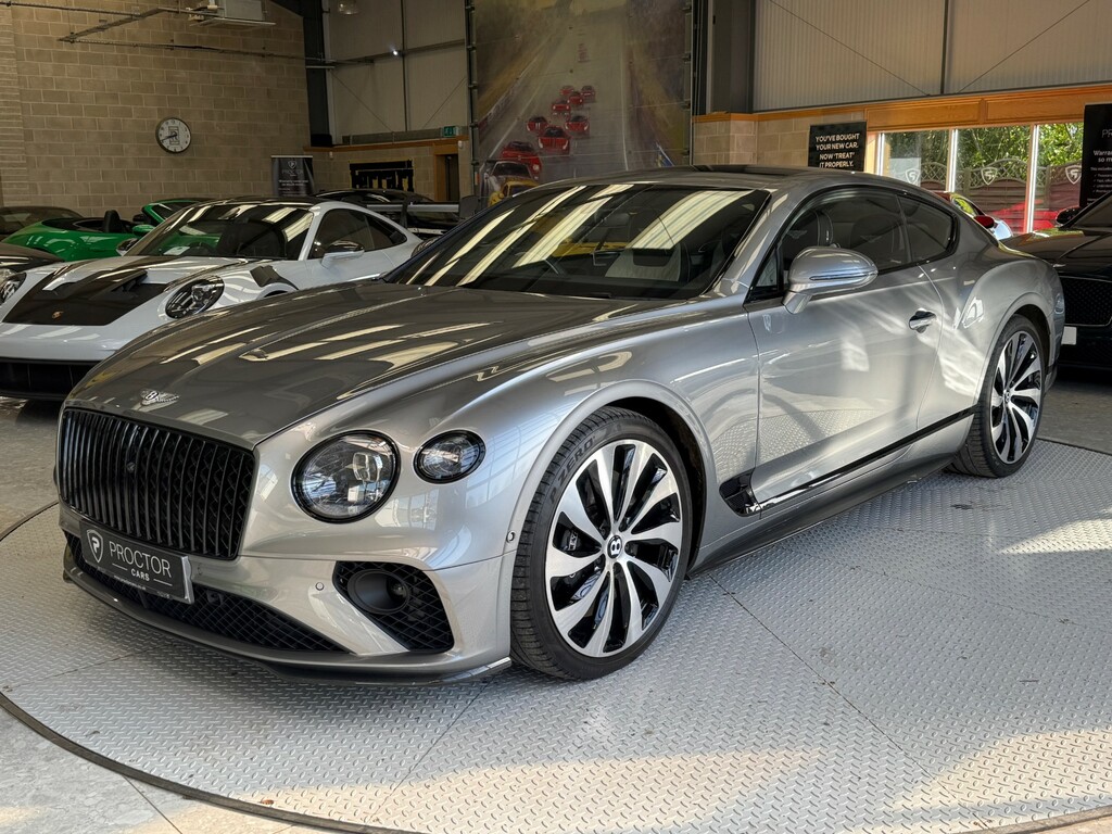 Bentley Continental Gt 4.0 V8 Gt Azure 4Wd Euro 6 Ss