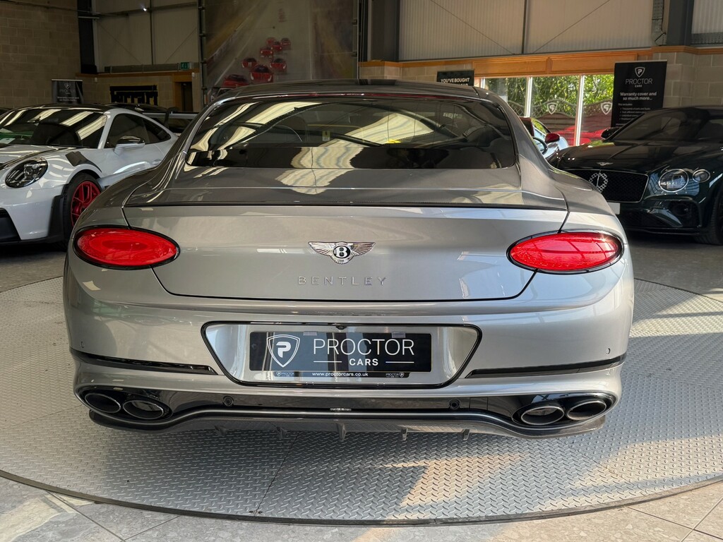 Bentley Continental Gt 4.0 V8 Gt Azure 4Wd Euro 6 Ss FP24DYC  #6