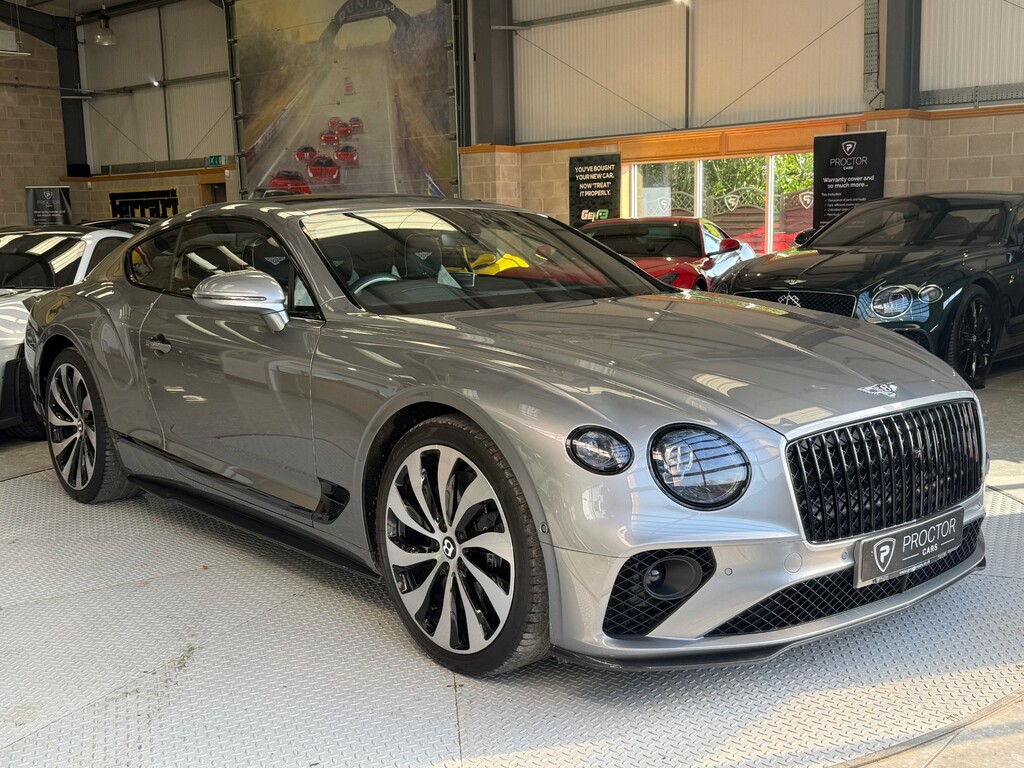 Bentley Continental Gt 4.0 V8 Gt Azure 4Wd Euro 6 Ss FP24DYC  #3