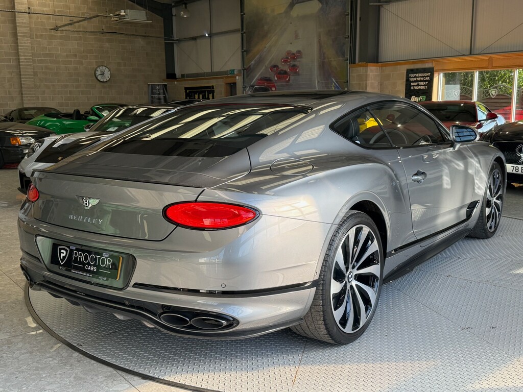 Bentley Continental Gt 4.0 V8 Gt Azure 4Wd Euro 6 Ss FP24DYC  #5