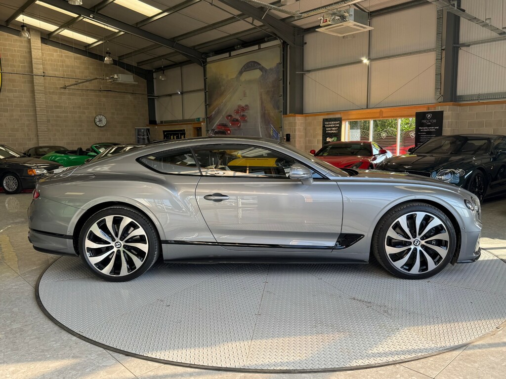 Bentley Continental Gt 4.0 V8 Gt Azure 4Wd Euro 6 Ss FP24DYC  #4