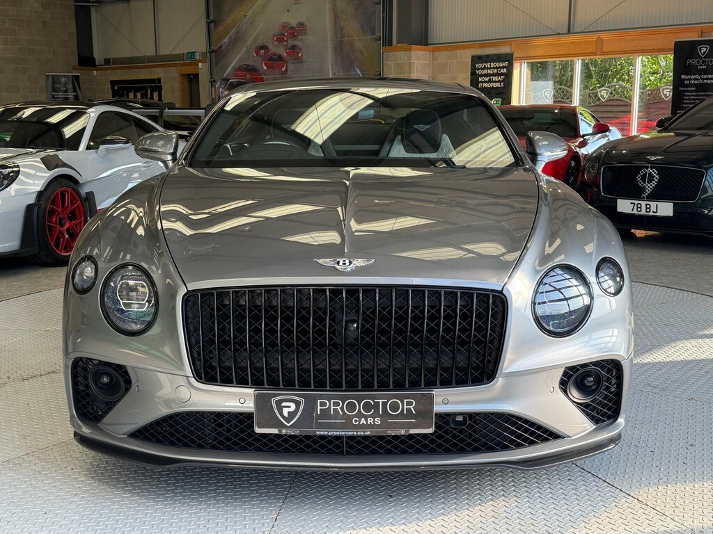 Bentley Continental Gt 4.0 V8 Gt Azure 4Wd Euro 6 Ss FP24DYC  #2