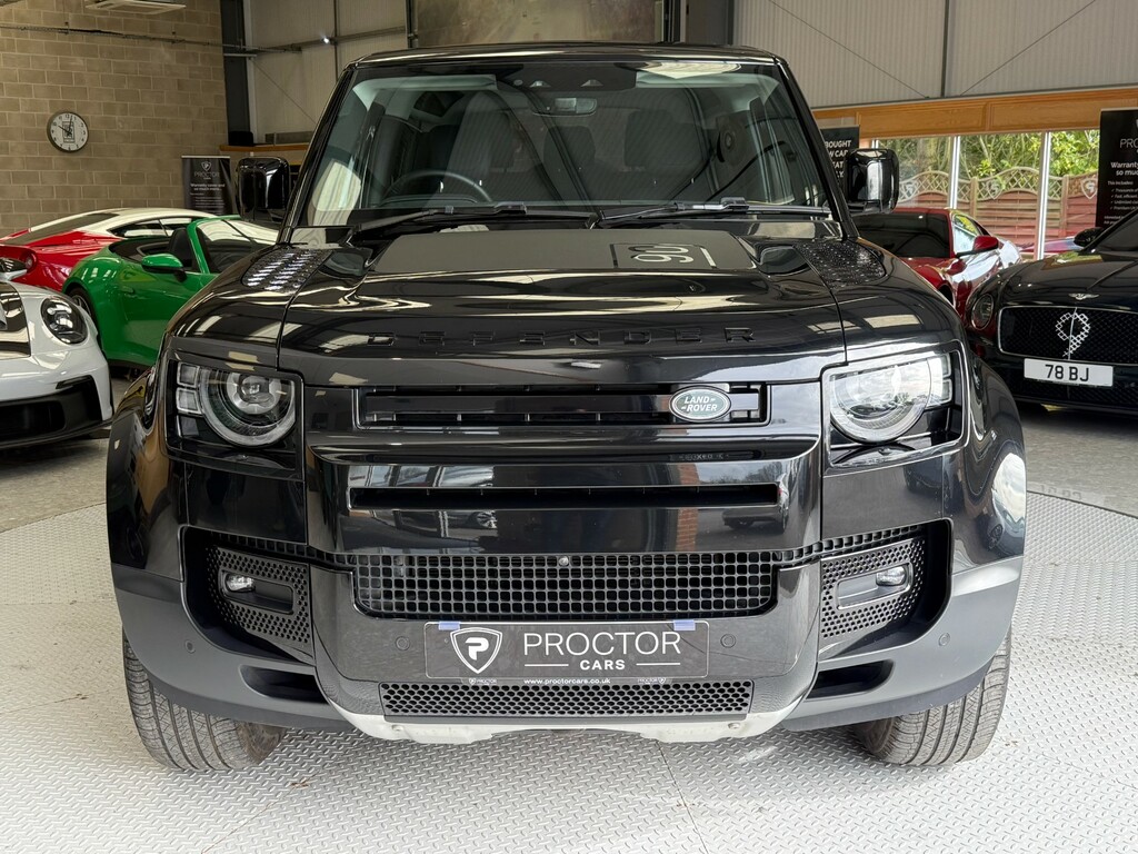 Land Rover Defender 90 3.0 D250 Mhev Hse 4Wd Euro 6 Ss FX74UFE #2