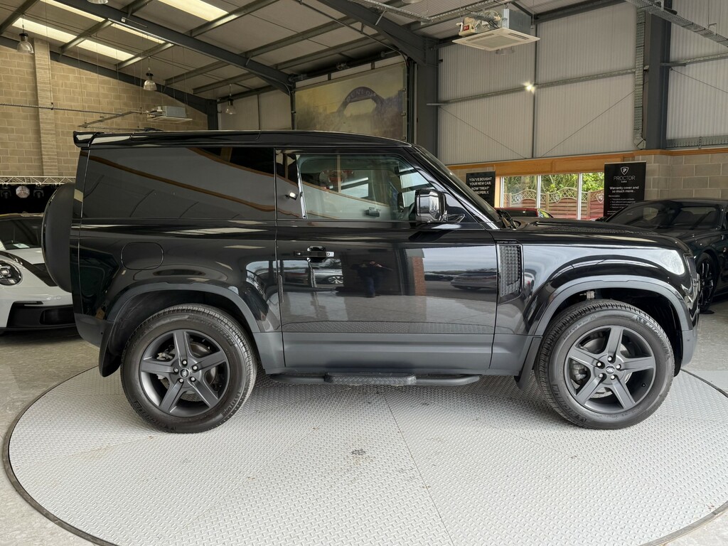 Land Rover Defender 90 3.0 D250 Mhev Hse 4Wd Euro 6 Ss FX74UFE #4