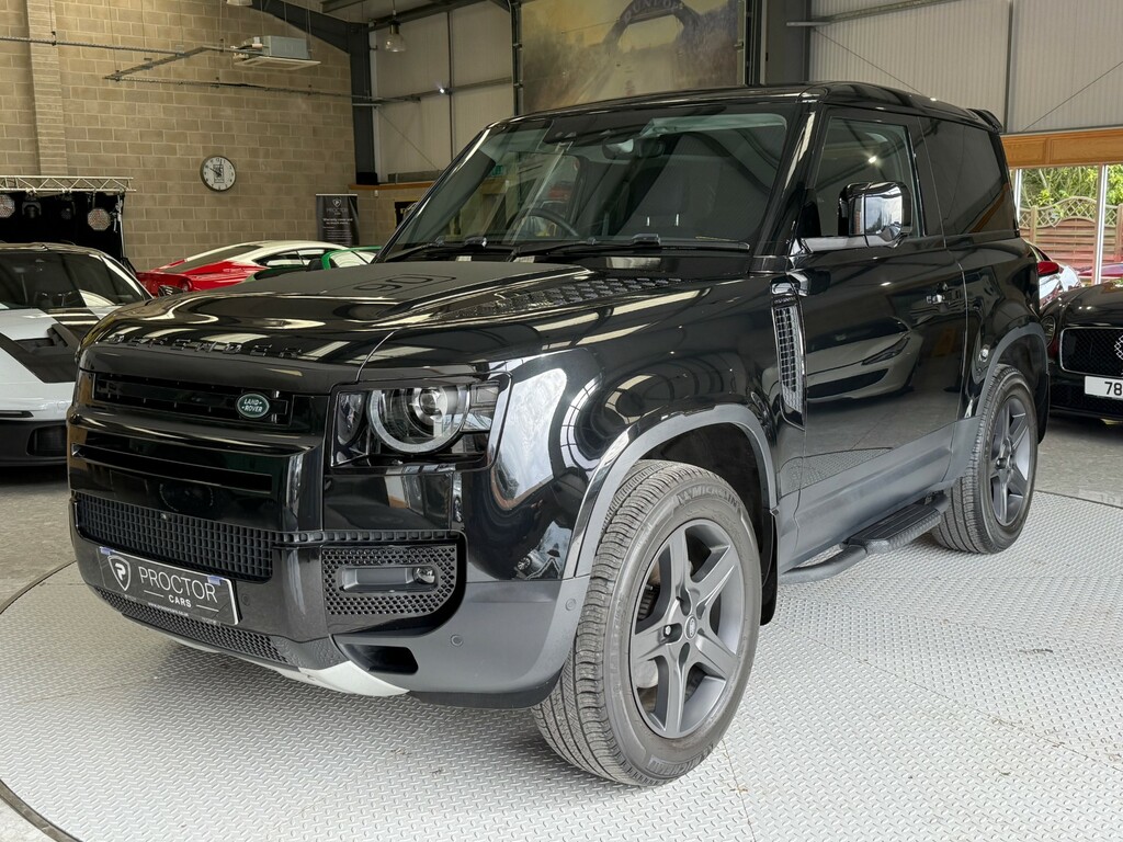 Land Rover Defender 90 3.0 D250 Mhev Hse 4Wd Euro 6 Ss