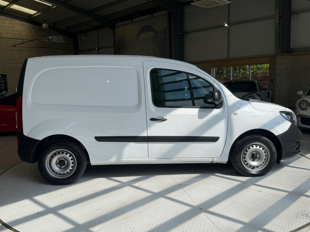 Mercedes-Benz CITAN Citan 1.5 109 Cdi Pure L2 Euro 6 #4