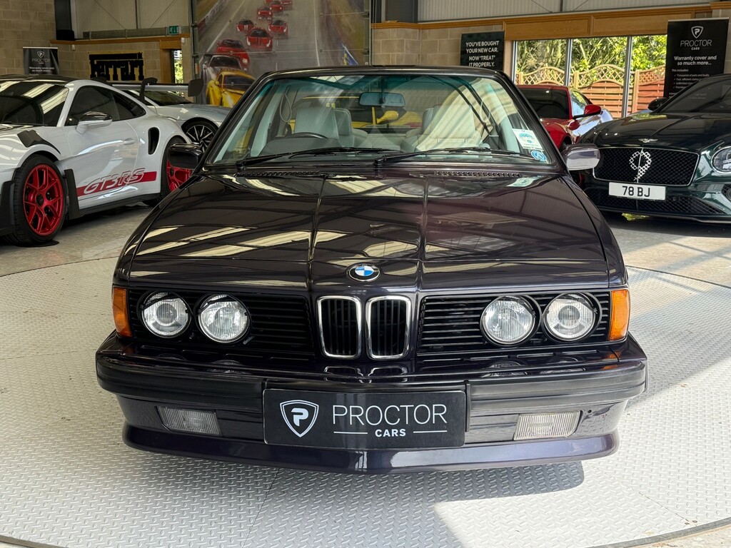 BMW 6 Series Gran Coupe 6 Series 3.4 635Csi Coupe 22 #2