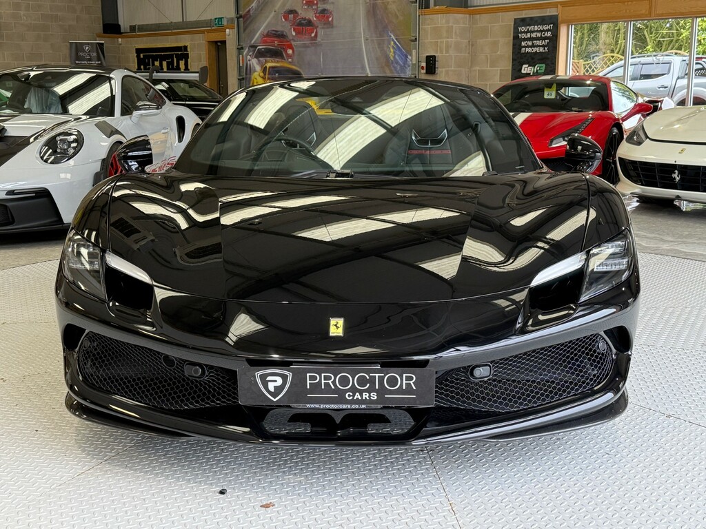 Ferrari 296 Gts 3.0T V6 7.45Kwh Spider F1 Dct Euro 6 Ss  #4