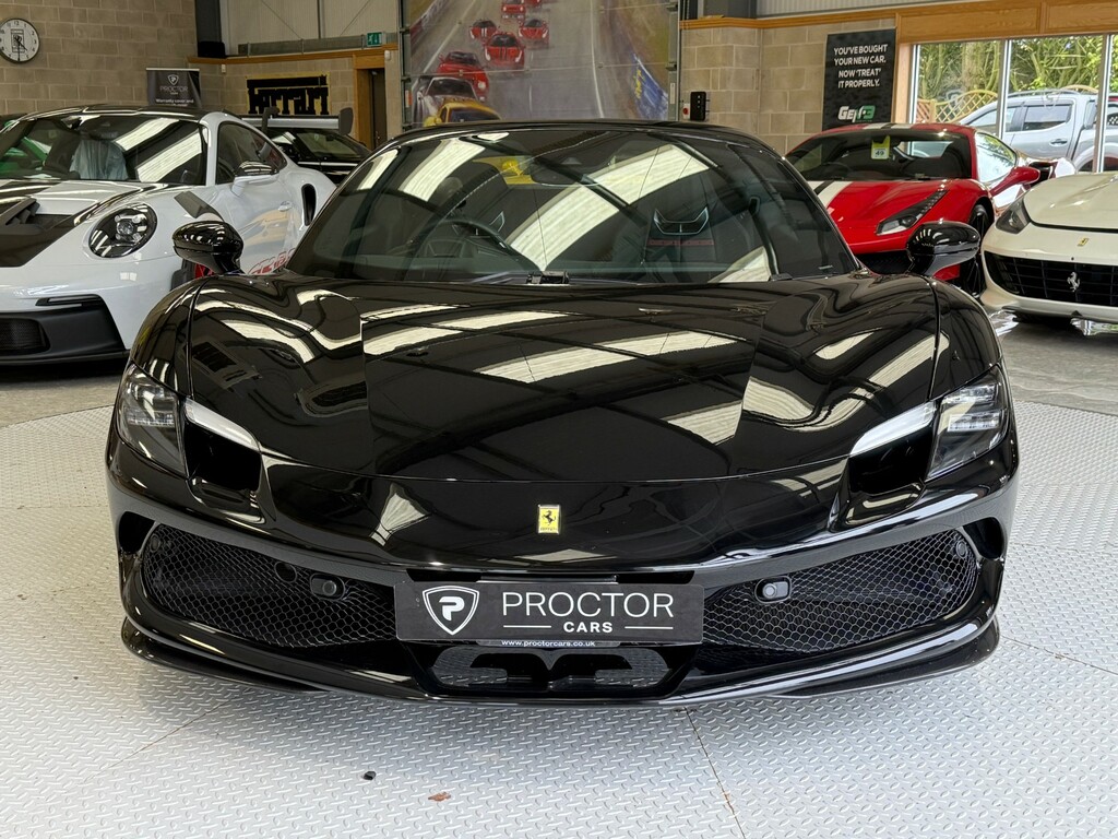 Ferrari 296 Gts 3.0T V6 7.45Kwh Spider F1 Dct Euro 6 Ss  #3