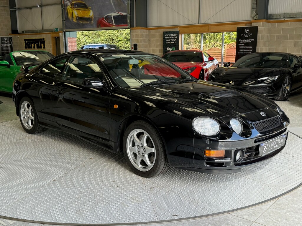 Toyota Celica 2.0 Gt Four  #3